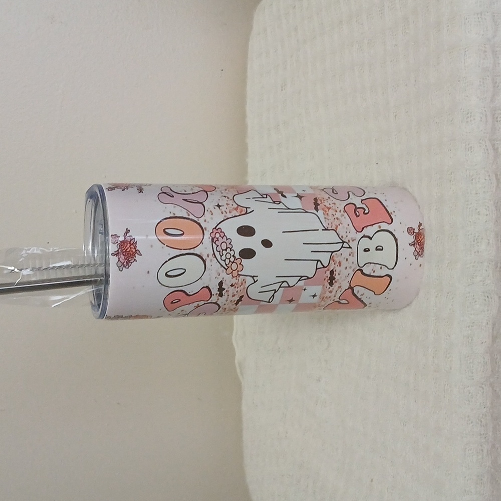 Handmade sublimation tumbler